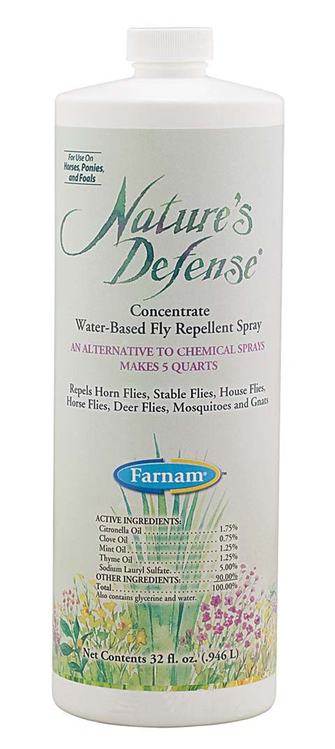 Natures Defense 1Qt Conc