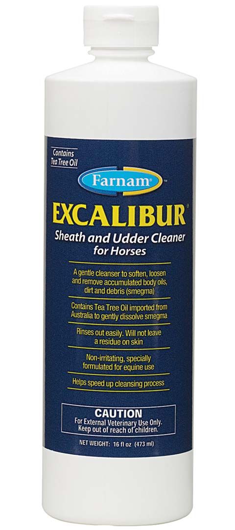 Sheath Cleaner 16Oz Excalibur