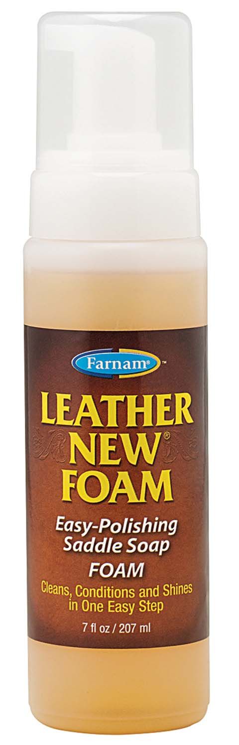 Leather New 7Oz Foam