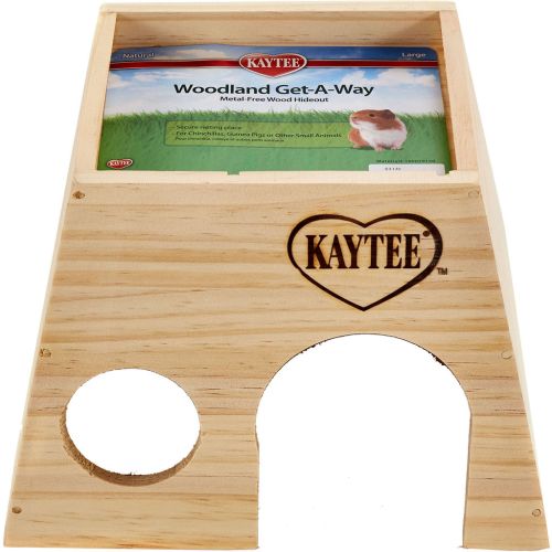 Kaytee Woodland Get-A-Way Large