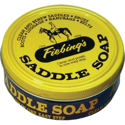 Fiebings Saddle Soap 12Oz