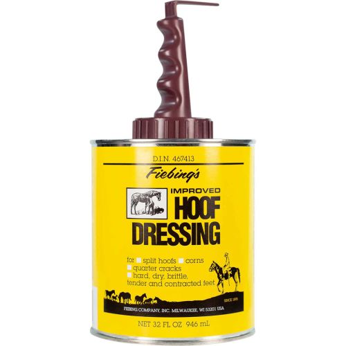 Fiebings Hoof Dress With Applicator 32Oz