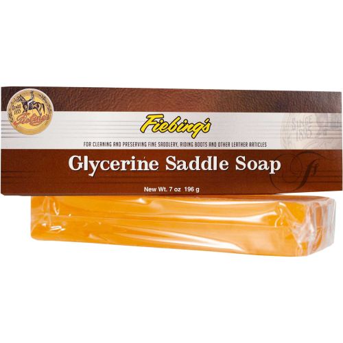 Fiebings Glycerine Bar Saddle Soap