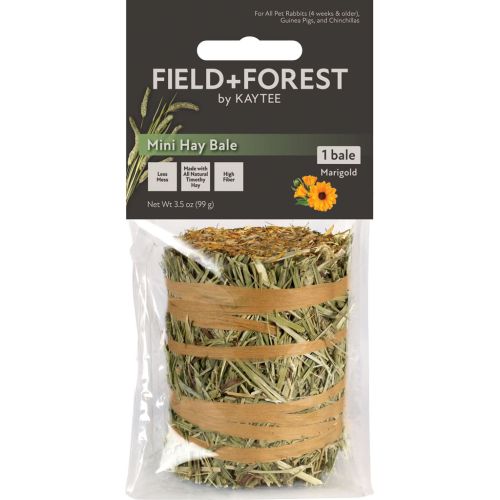 Field & Forest Mini Hay Bale Marigold 3.5Oz