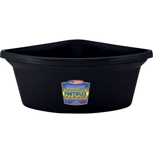 Feeder Corner 26Qt Black