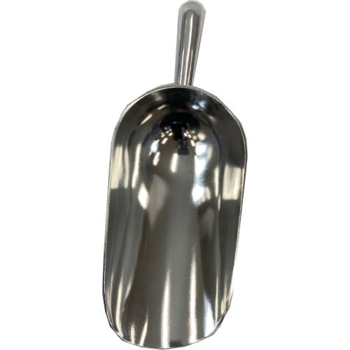 Feed Scoop Aluminum 58Oz