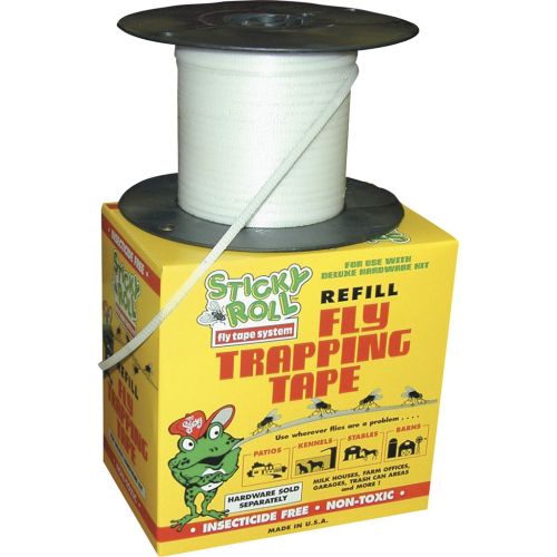 Sticky Roll Fly Tape 1000' Refill