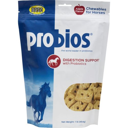 Probios Equine Treats 16Oz