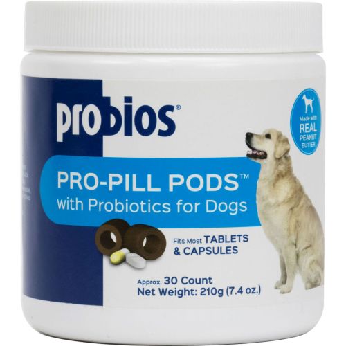 Probios Peanut Butter Pro Pill Pocket