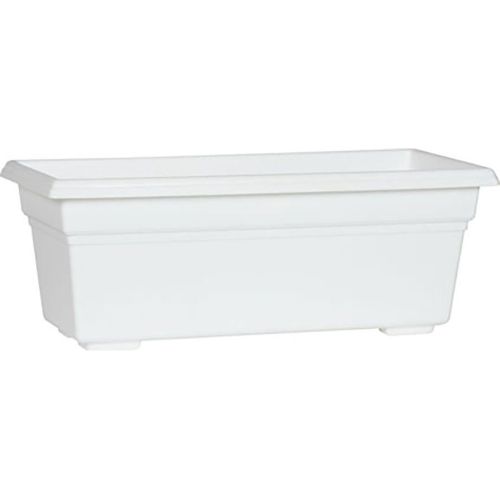 Flower Box 18 Wh Cntry