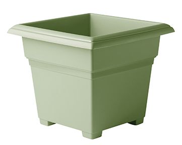 14in Sage Planter Tub
