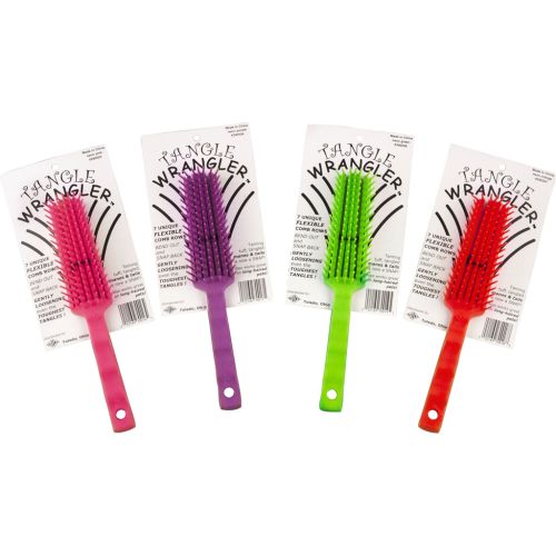 Horse Brush Tangle Wrangler