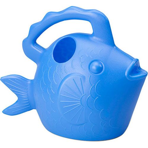 Watering Can Fish .75gl Blue