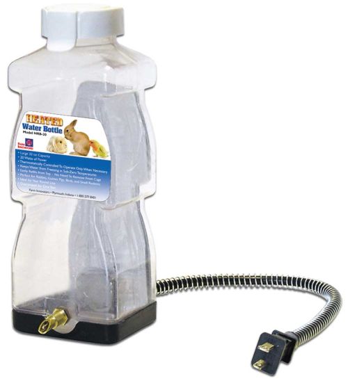 Water Bottle Heated Hrb20