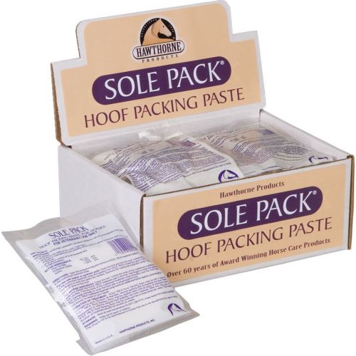 Sole Pack Patty