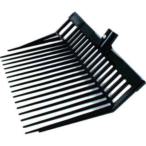 Fork Bedding Replacement Black