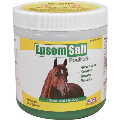 Epsom Salt Poultice 20Oz