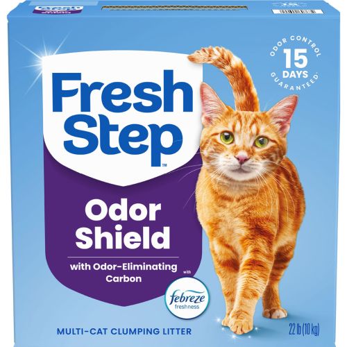 22# Odorshield Freshstep Litter