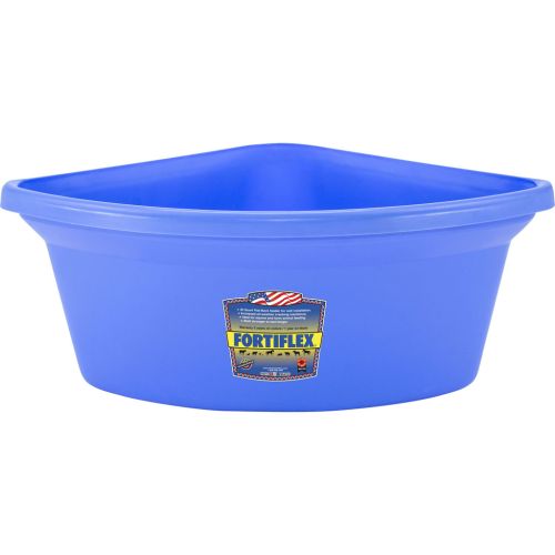 24QT SKY BLUE Corner Feeder