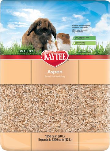 Kaytee Aspen Bedding 3200Cu