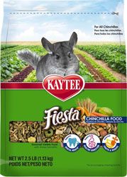 Kaytee Fiesta Chinchilla 2.5Lb