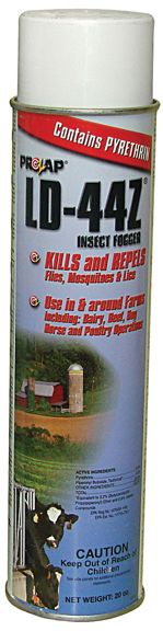 Prozap Ld-44Z Insect Fogger 20Oz