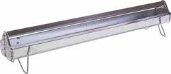 Poultry Fdr 36" Rail