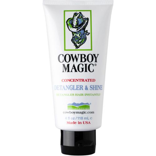 Cowboy Magic Detangle & Shine 4Oz