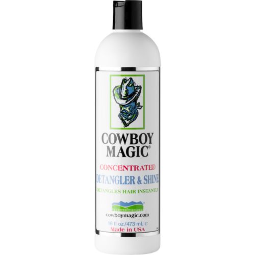 Cowboy Magic Detangle & Shine 16Oz