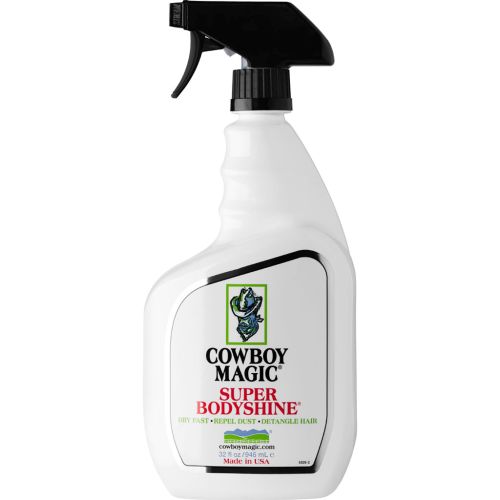 Cowboy Magic Body Shine 32Oz