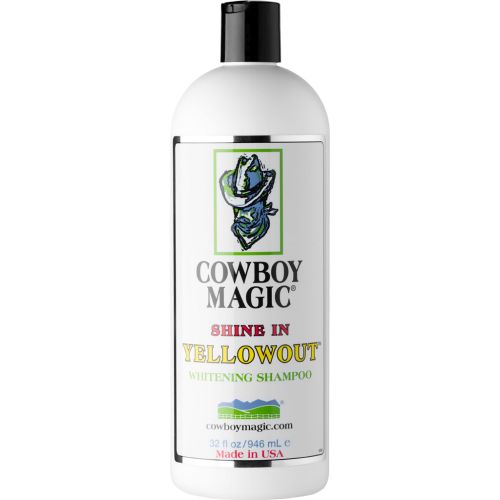 Cowboy Magic Yellow Out 32Oz