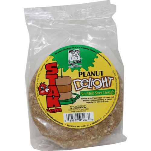 Stak'em Peanut Delight