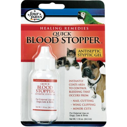 Blood Stop Gel 1.16Oz