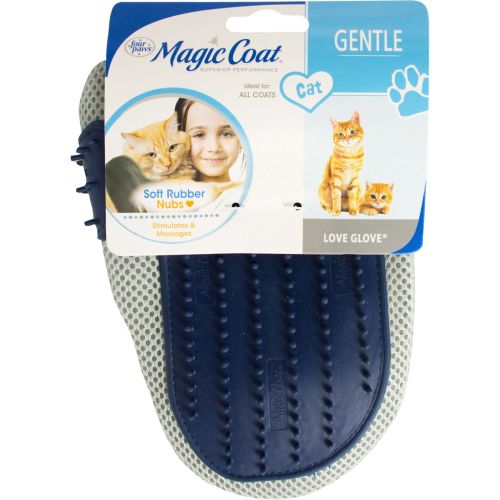 Cat Love Glove Groom Mitt