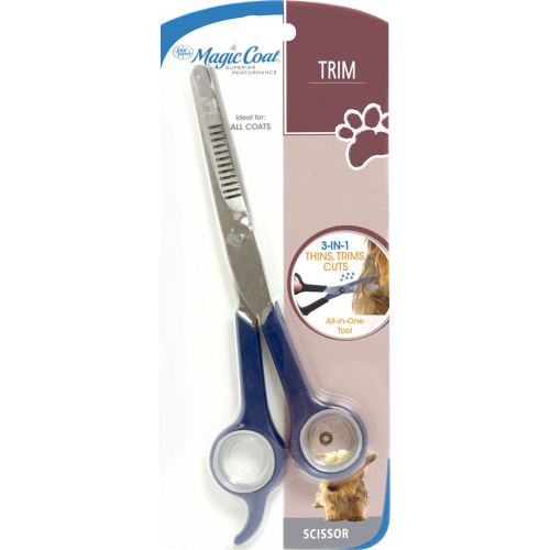 Magic Coat 3-In-1 Scissors Trim