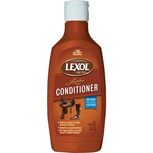 Lexol Leather Conditioner 8Oz