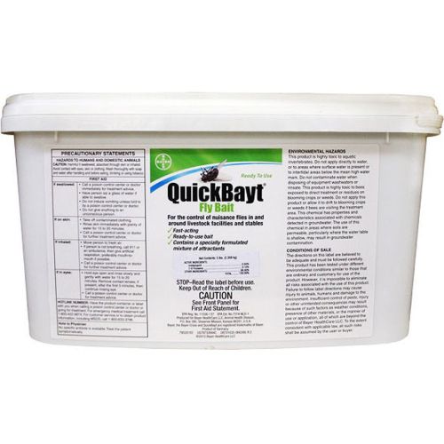 Quickbayt Fly Bait 5Lb