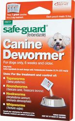 Safeguard Dewormer Dog 10Lb