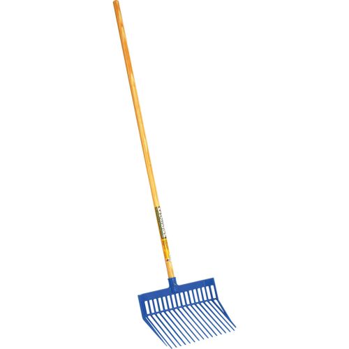 Fork Bedding Poly Blue