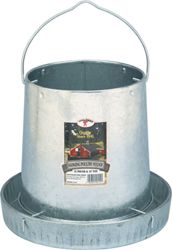 Little Giant Galv Hanging Poultry Feeder