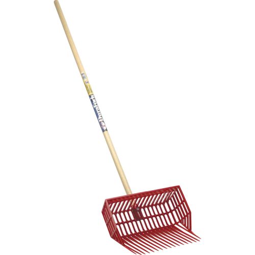 Fork Bedding Dura Large Basket