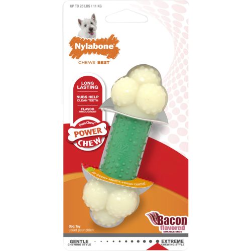 Nylabone Double Action Chew Regular Size