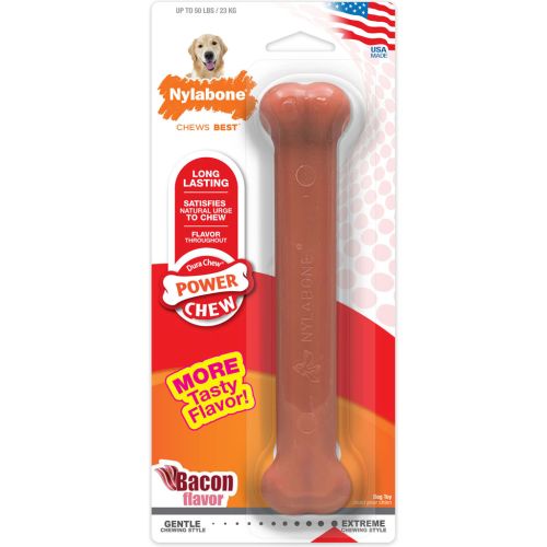 Nylabone Power Chew Bacon Giant Size