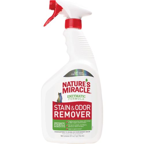 Natures Miracle Cat Stain & Odor 24Oz