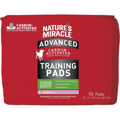 Nm Training Pads 10ct