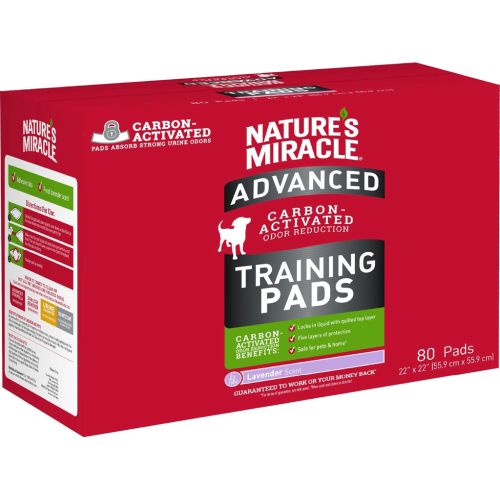 Nm Training Pads 80ct