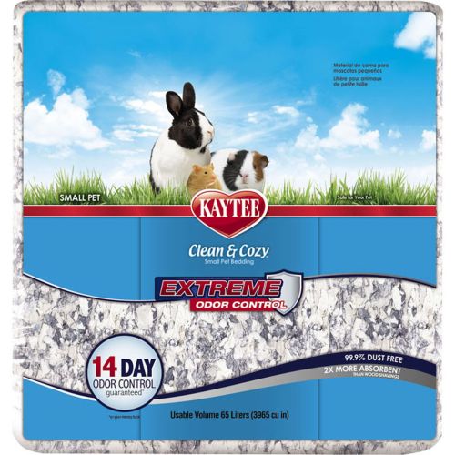 Kaytee Clean & Cozy Bedding 65L