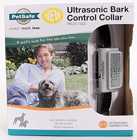 Petsafe Bark Collar Ultrasonic