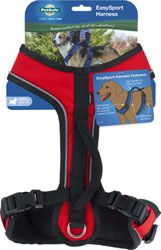 Petsafe Harness Easysport Small Red 19-27