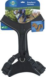 Petsafe Easysport Harness Large Black 28-42